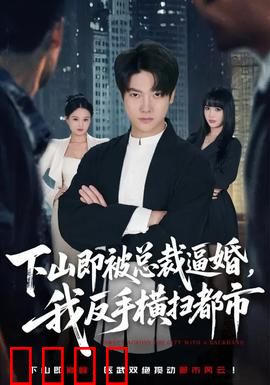 下山即被总裁逼婚，我反手横扫都市