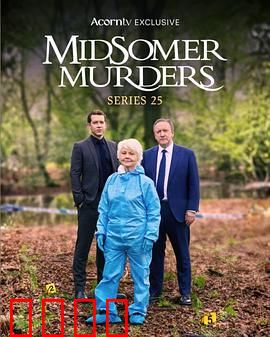 骇人命案事件簿第二十五季