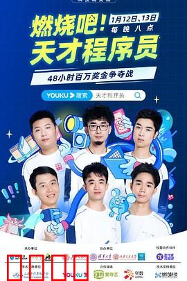 燃烧吧！天才程序员