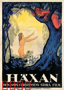 女巫1922