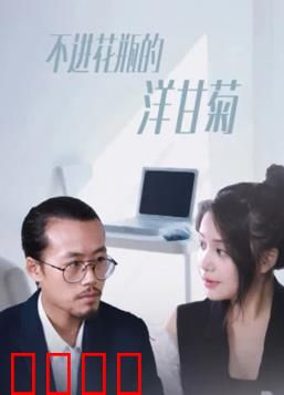 不进花瓶的洋甘菊