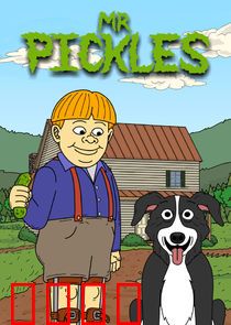 腌黄瓜先生第一季