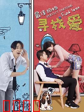 最佳拍档之寻找爱