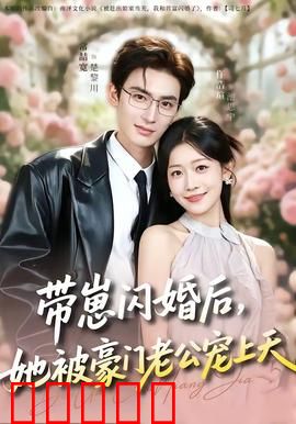 带崽闪婚后，她被豪门老公宠上天