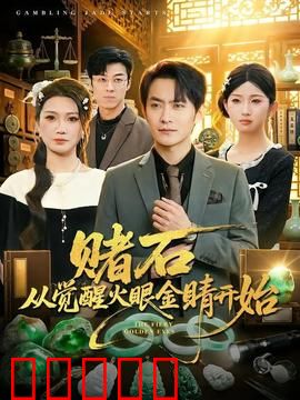 赌石从觉醒火眼金睛开始